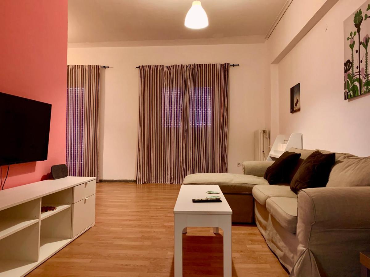 Appartement Leoforos Georgiou Kafantari 33 11631 à Athènes Extérieur photo