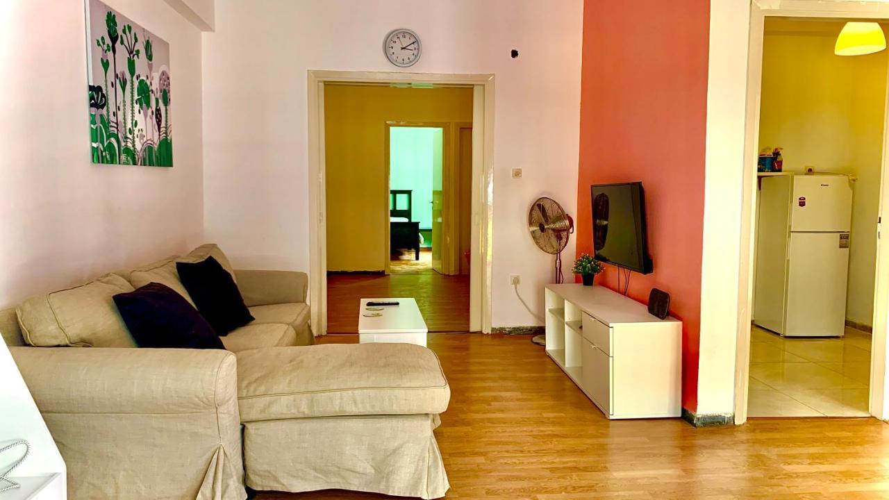 Appartement Leoforos Georgiou Kafantari 33 11631 à Athènes Extérieur photo