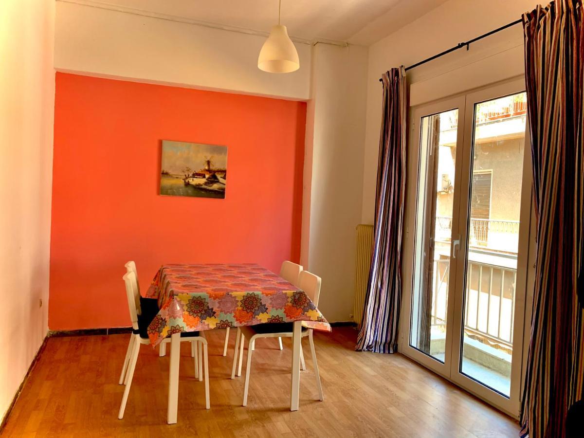 Appartement Leoforos Georgiou Kafantari 33 11631 à Athènes Extérieur photo