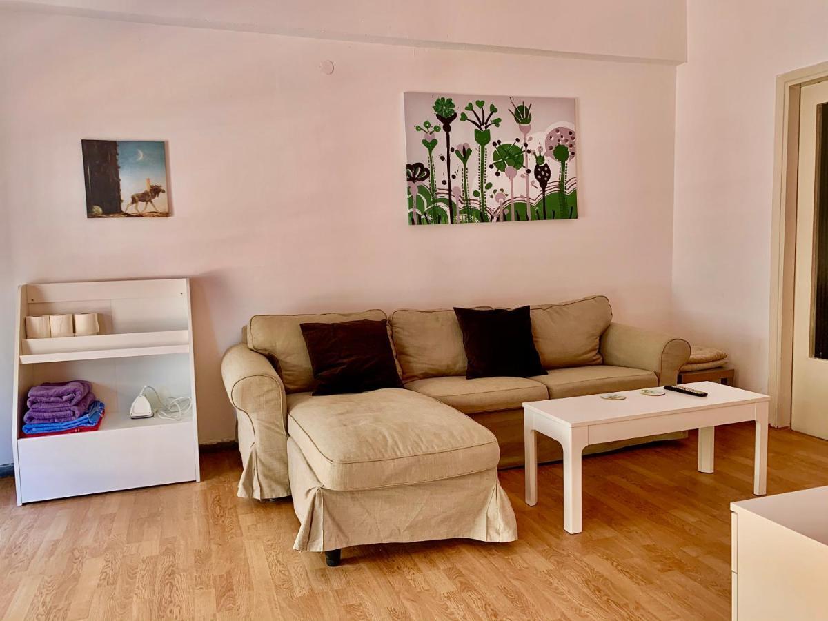 Appartement Leoforos Georgiou Kafantari 33 11631 à Athènes Extérieur photo