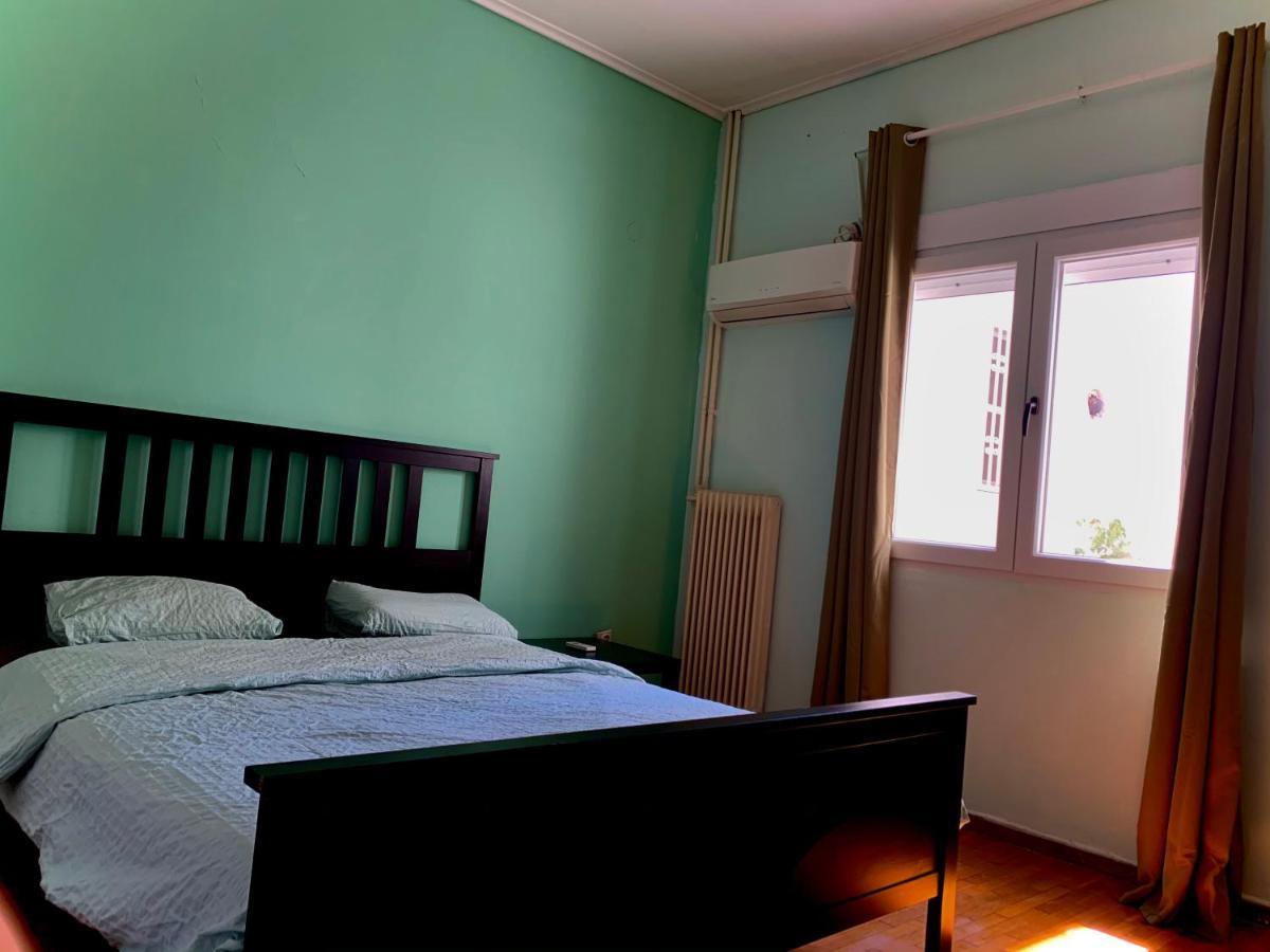 Appartement Leoforos Georgiou Kafantari 33 11631 à Athènes Extérieur photo