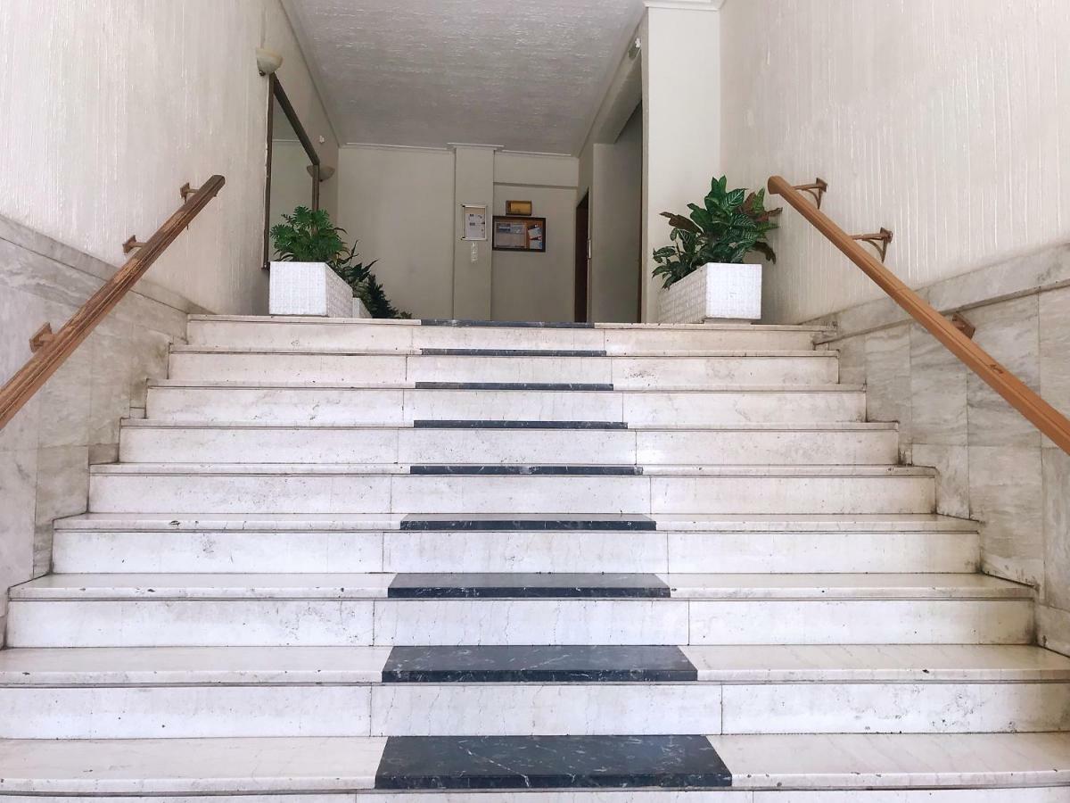 Appartement Leoforos Georgiou Kafantari 33 11631 à Athènes Extérieur photo