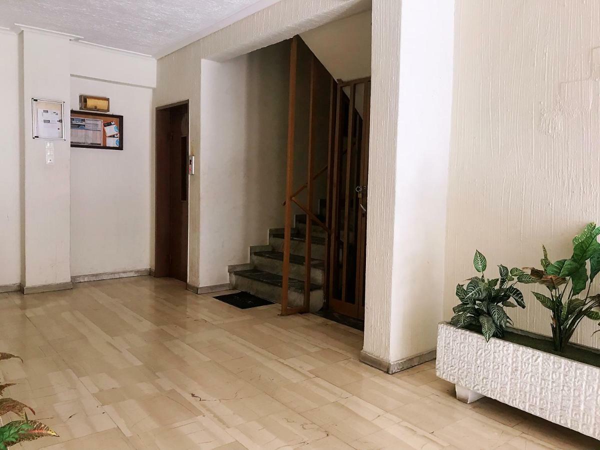 Appartement Leoforos Georgiou Kafantari 33 11631 à Athènes Extérieur photo